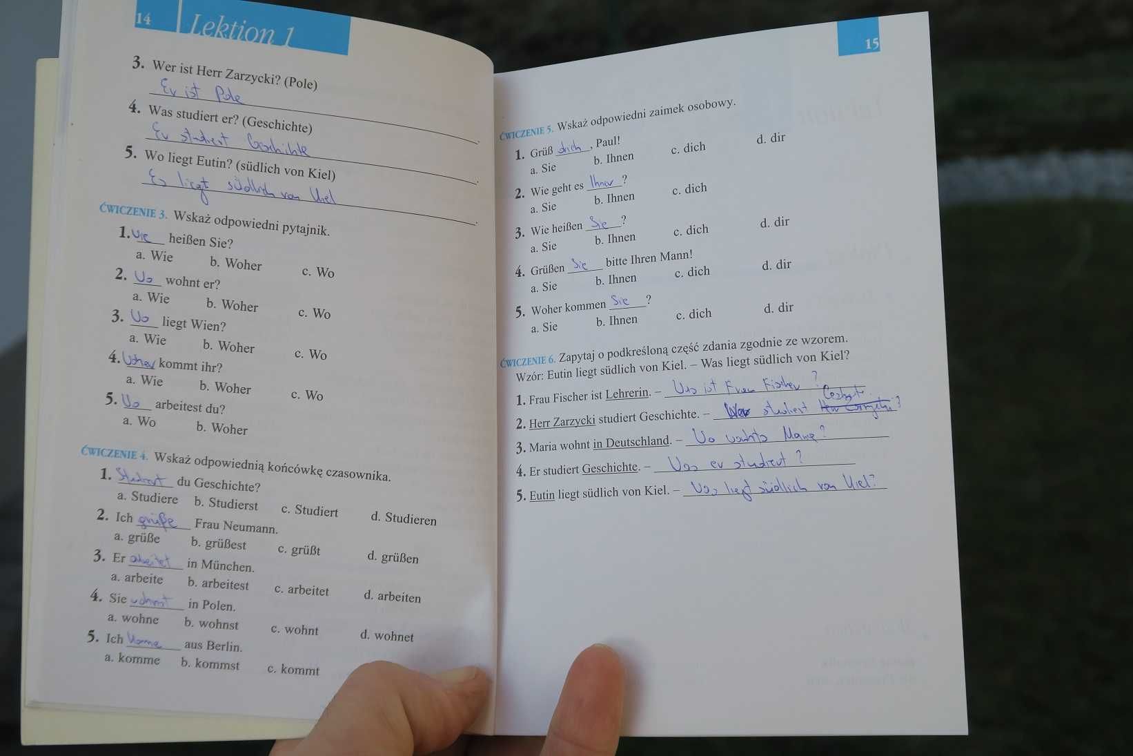 Super Memo Niemiecki Kein Problem cały kurs