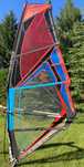 Sprzedam żagiel windsurfingowy Simmer Black Tip 4.7