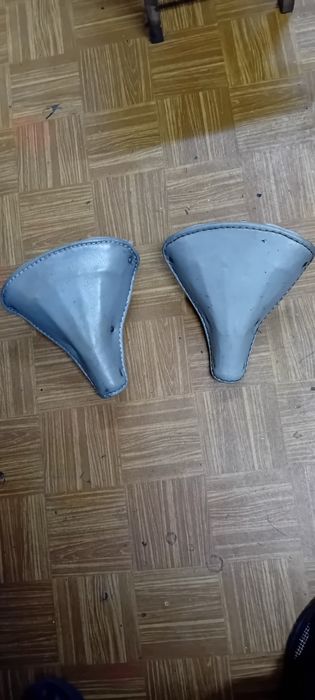 Wigry siodełka zabytkowe