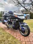 Sprzedam Honda GoldWing GL1500