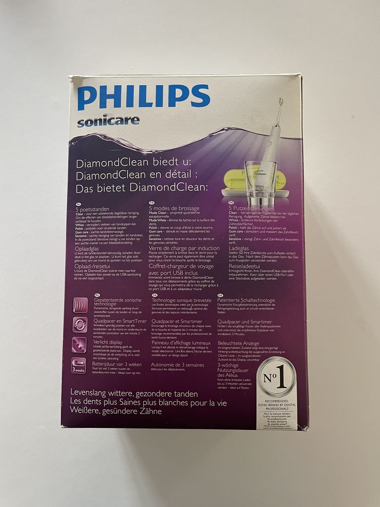 Philips Sonicare Diamond Clean Hx9332/04