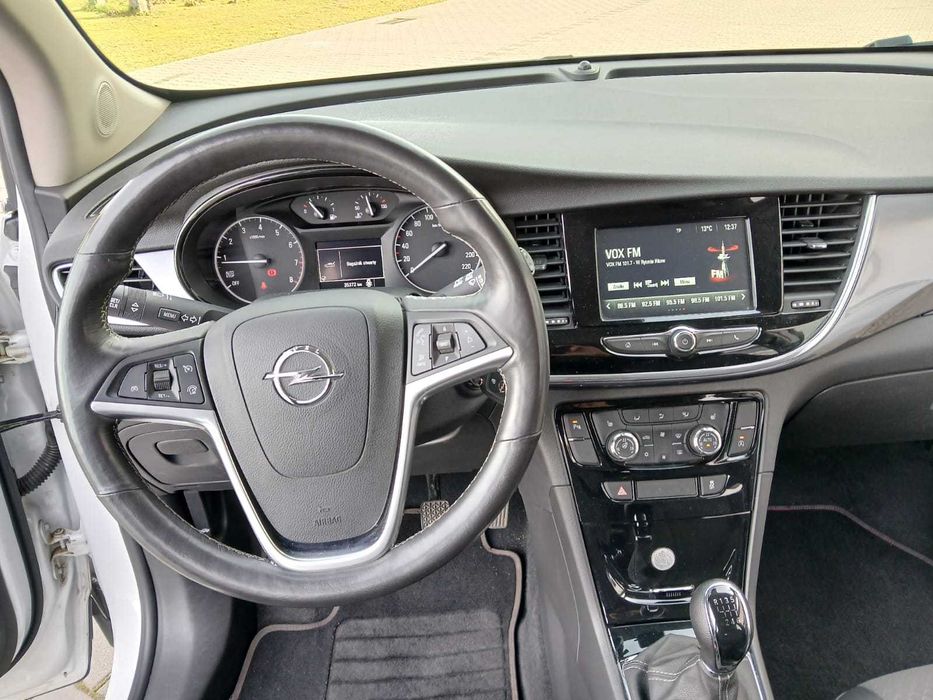 Mokka Niski przebieg Stan Bdb. 1,4 benzyna