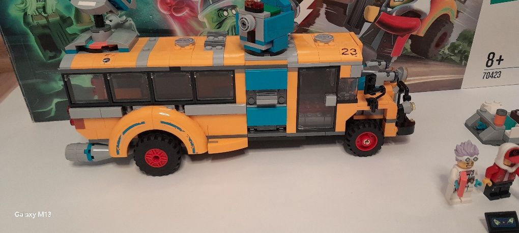 Lego hidden side 70423