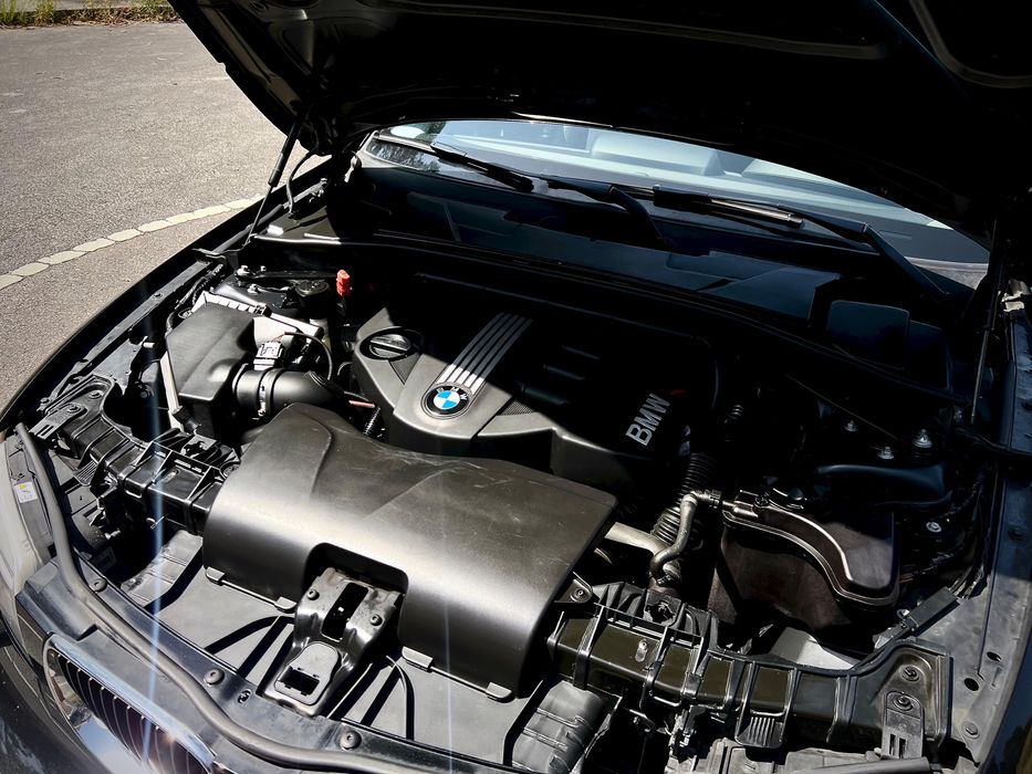 Bmw Serie 1 Coupe 143cv