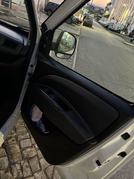 Fiat Doblo Multijetmaxi 1.3 2011