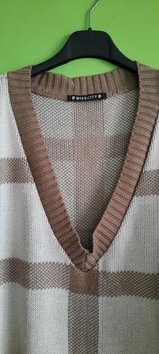 Sweter damski #MISSITY#