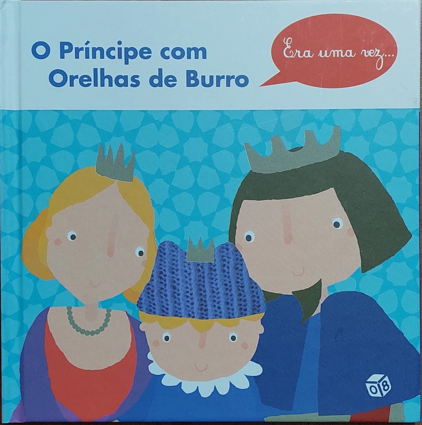 O Principe com Orelhas de Burro