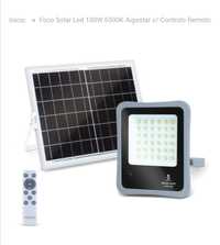 Painel solar led 100W