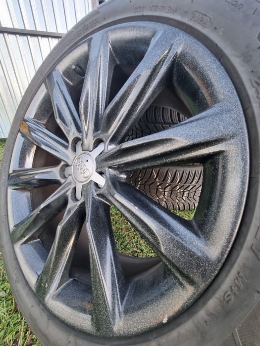 Alufelgi 19 Audi 5x112