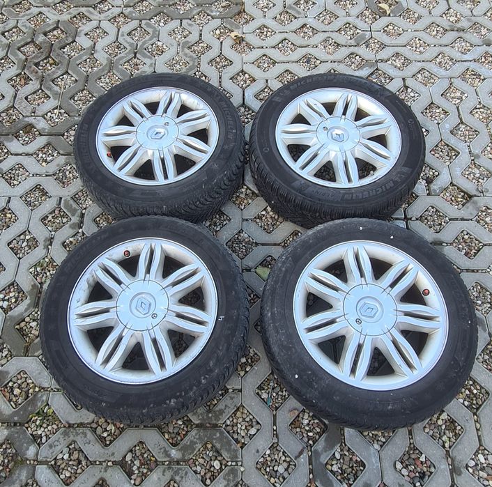 Koła Renault 16 cali