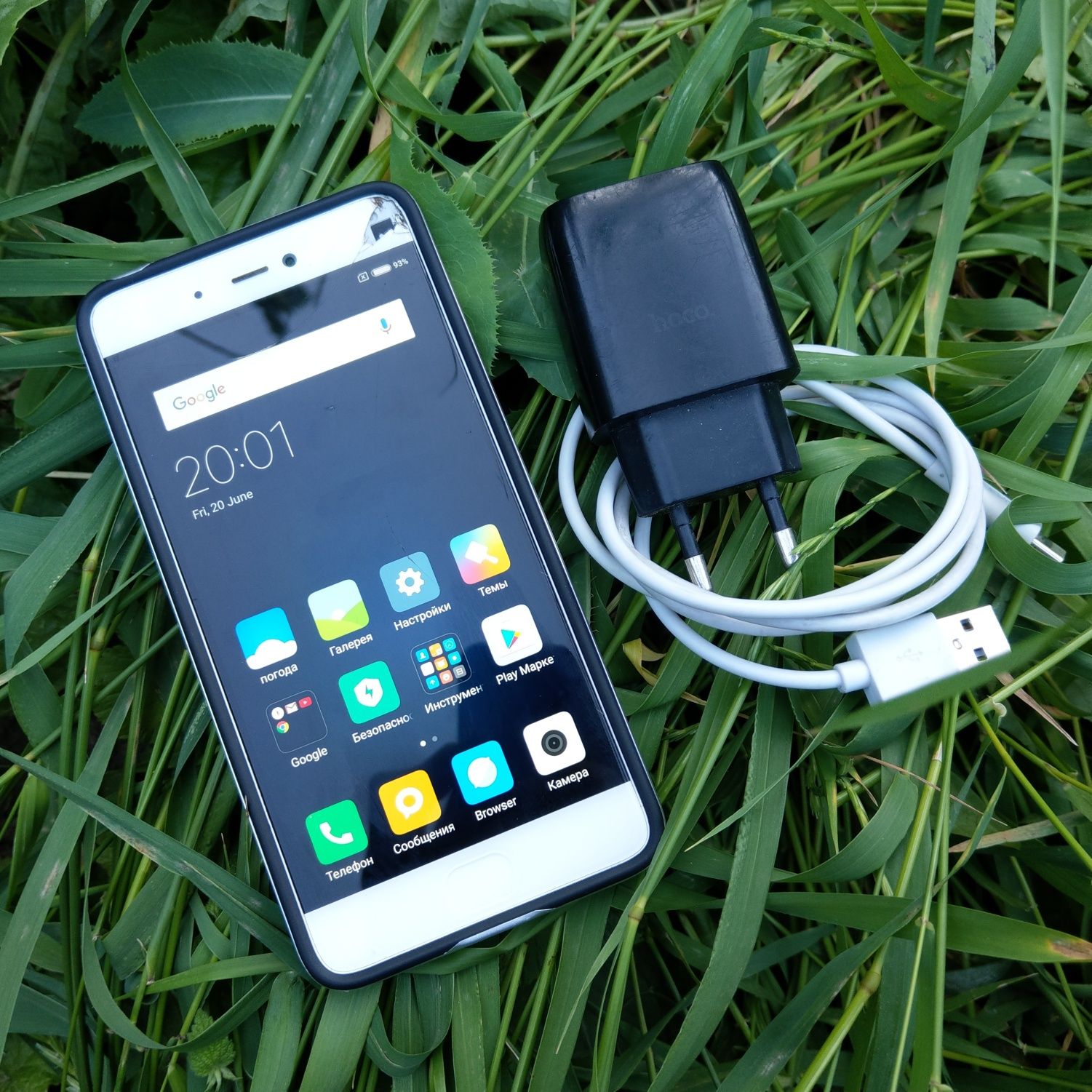 Xiaomi Mi 5s. Повністю робочий. 2 сім. Запис дзвінків.