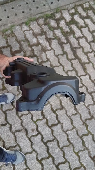 Tampa das válvulas opel corsa b 1.5 td