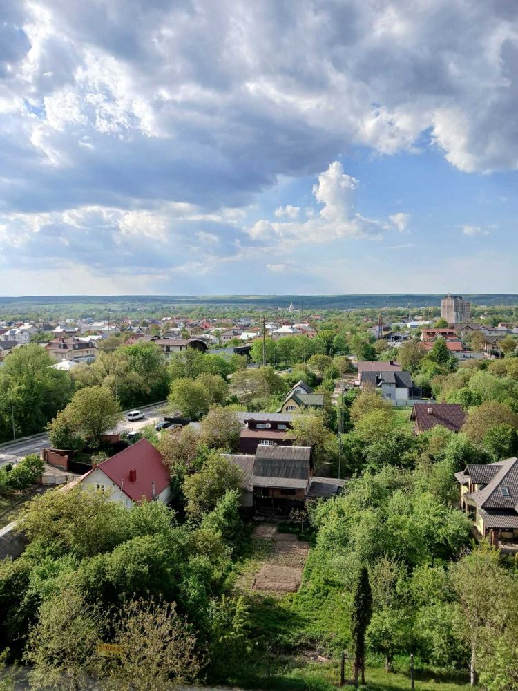 Однокімнатна в ЖК Міленіум