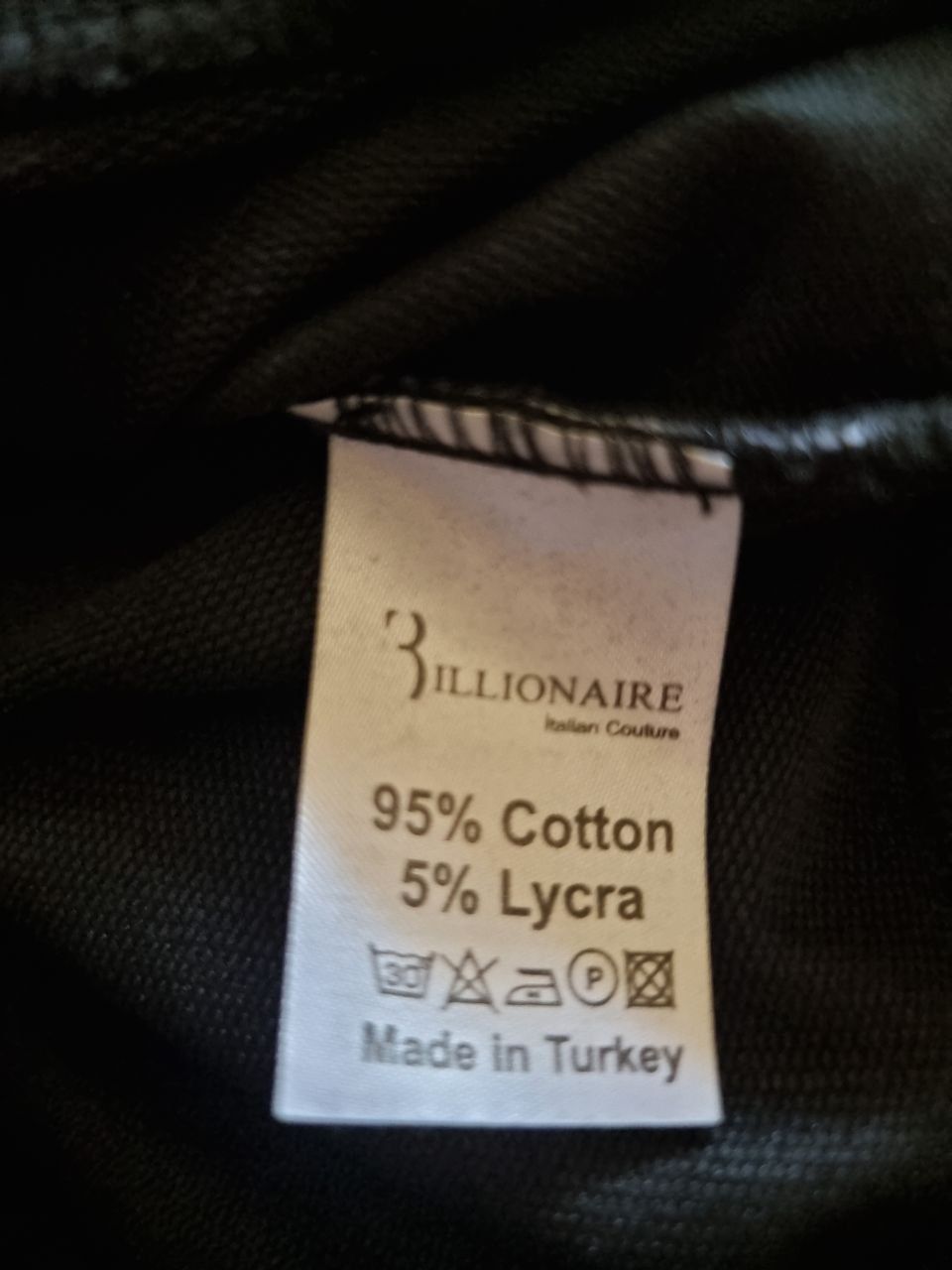 Свитшот  Billionaire
