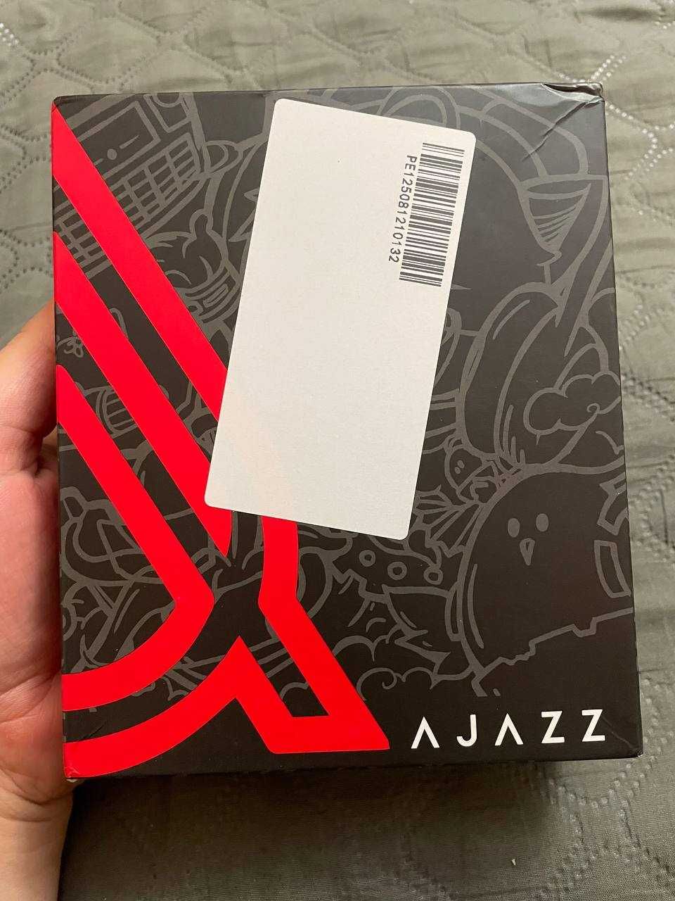 Мишка Ajazz AJ179 V2 Max-3311-B чорна