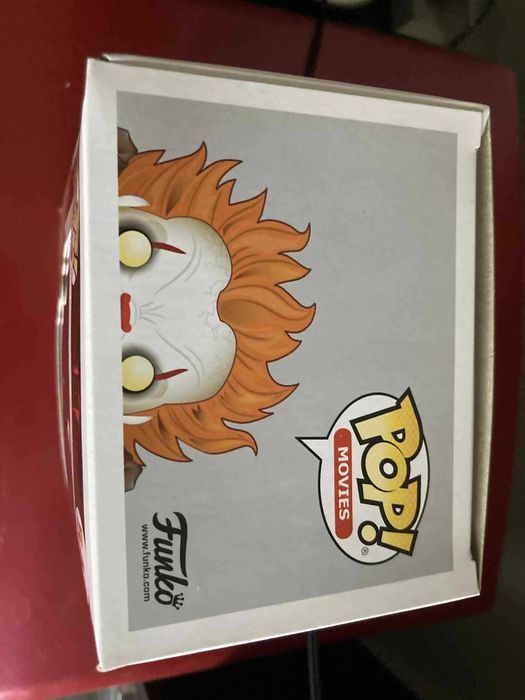 Funko POP! IT Chapter Two Pennywise with Spider Legs #542