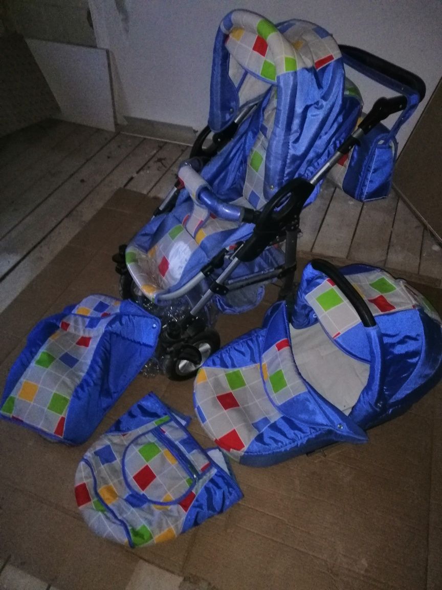 Коляска Tako Jumper 2 в 1