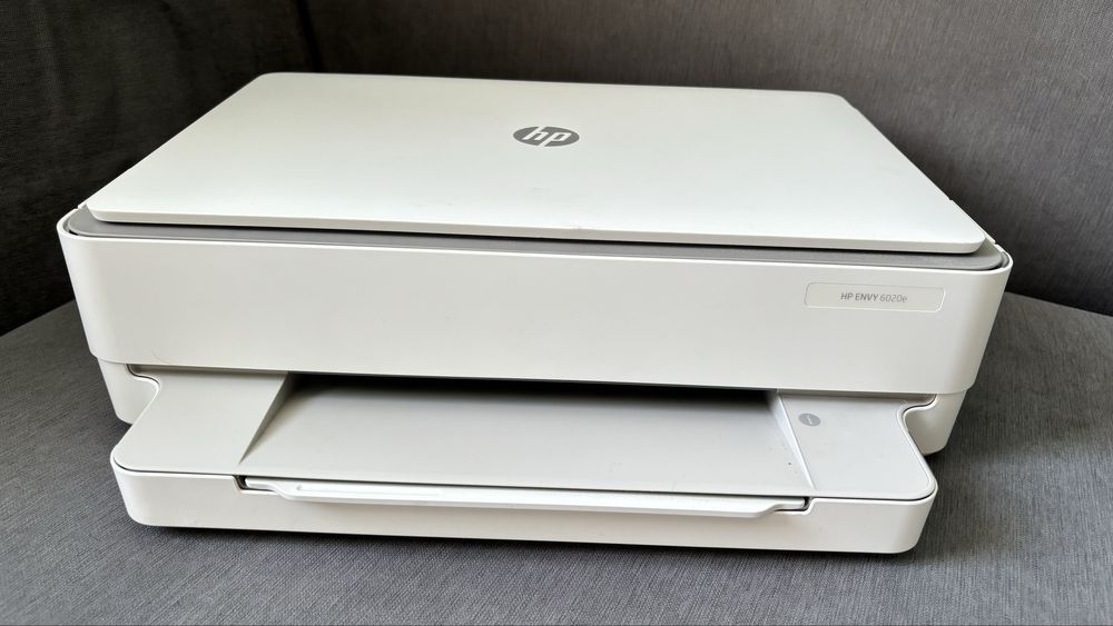 Drukarka HP Envy 6020e gwarancja