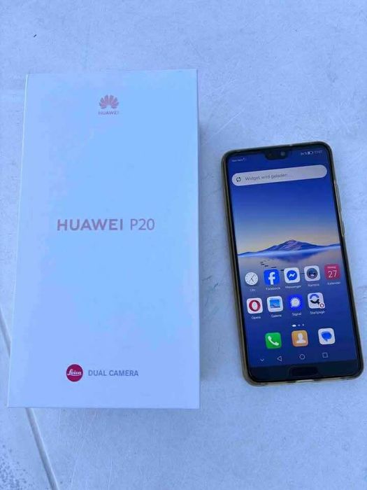 smartphone Huawei P20 – 128 GB,