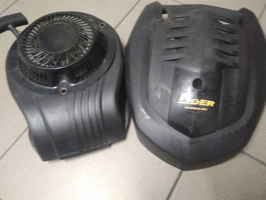 kosiarka spalinowa lider -szarpak