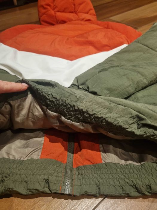 Kurtka zimowa 158/164 S JACK & JONES puch syntetyczny nie zbija się