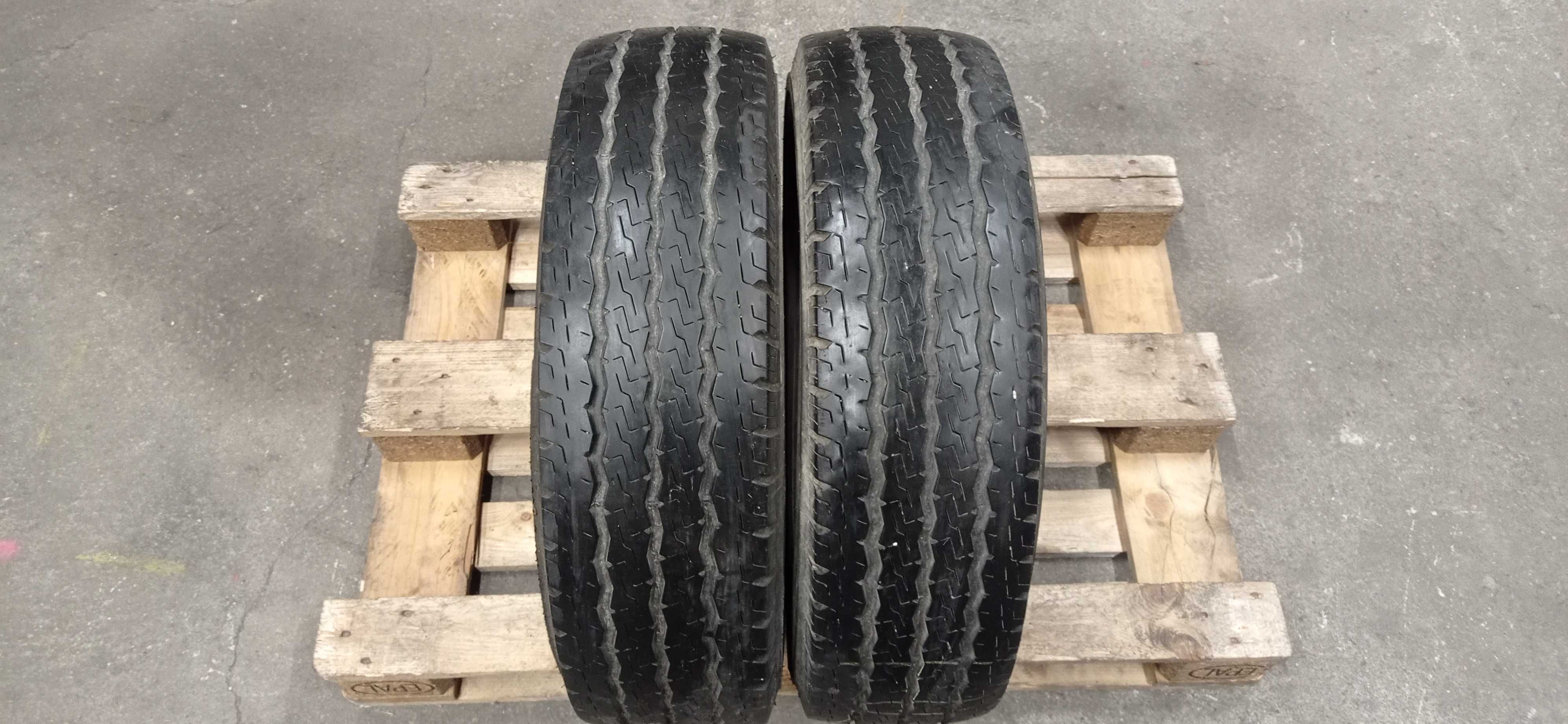 Opony Letnie Firestone 215/75R16C