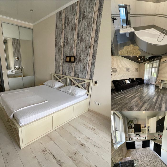 Квартира-студія люкс на пр Гагаріна