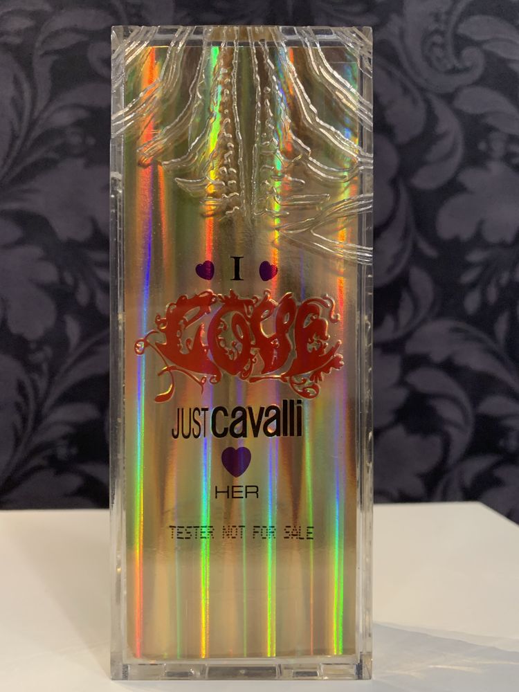 Roberto Cavalli I Love Her edt