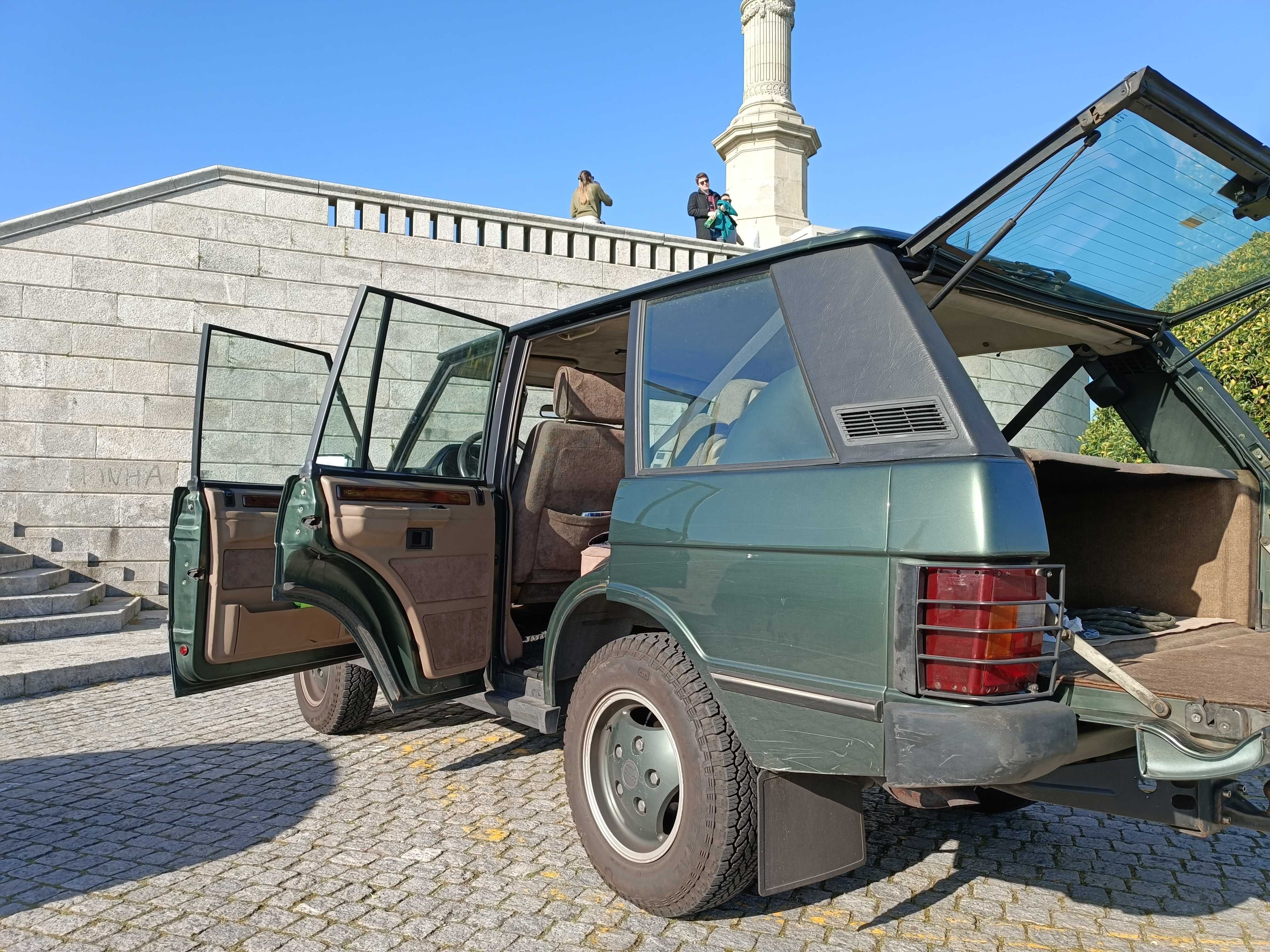 Range Rover Classic 300 Tdi