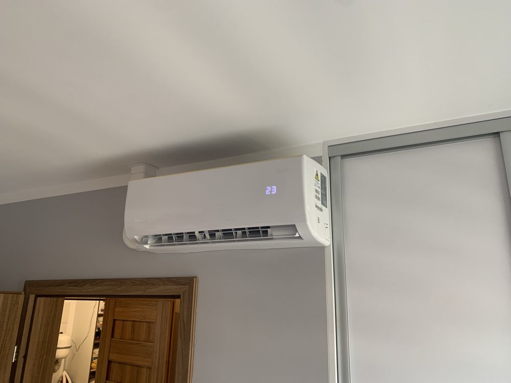 Klimatyzacja motaż od 2990zł