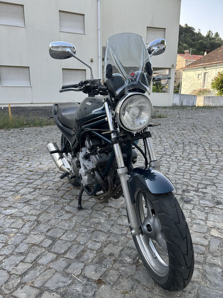 Yamaha XJ 600 Diversion