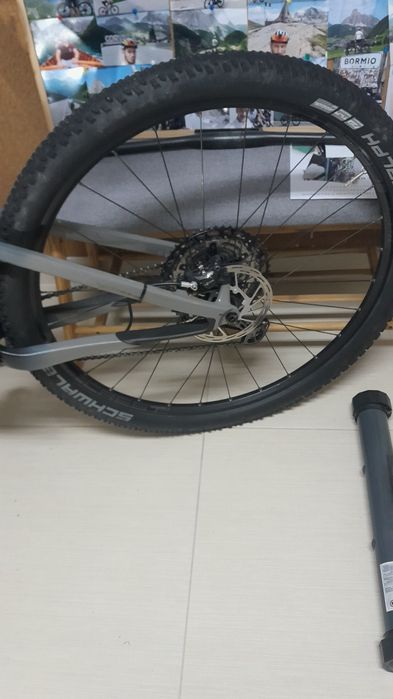 Rodas Btt Stans Ztr Crest para Cannondale Lefty