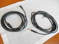 Kabel gitarowy KLOTZ AC110. Przewód gitarowy JACK NEUTRIK 5m