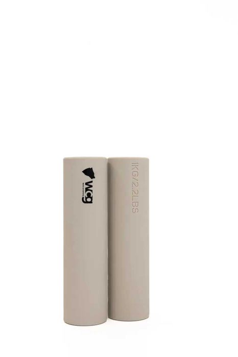 Гантелі жіночі Soft Touch WCG 2×1 кг