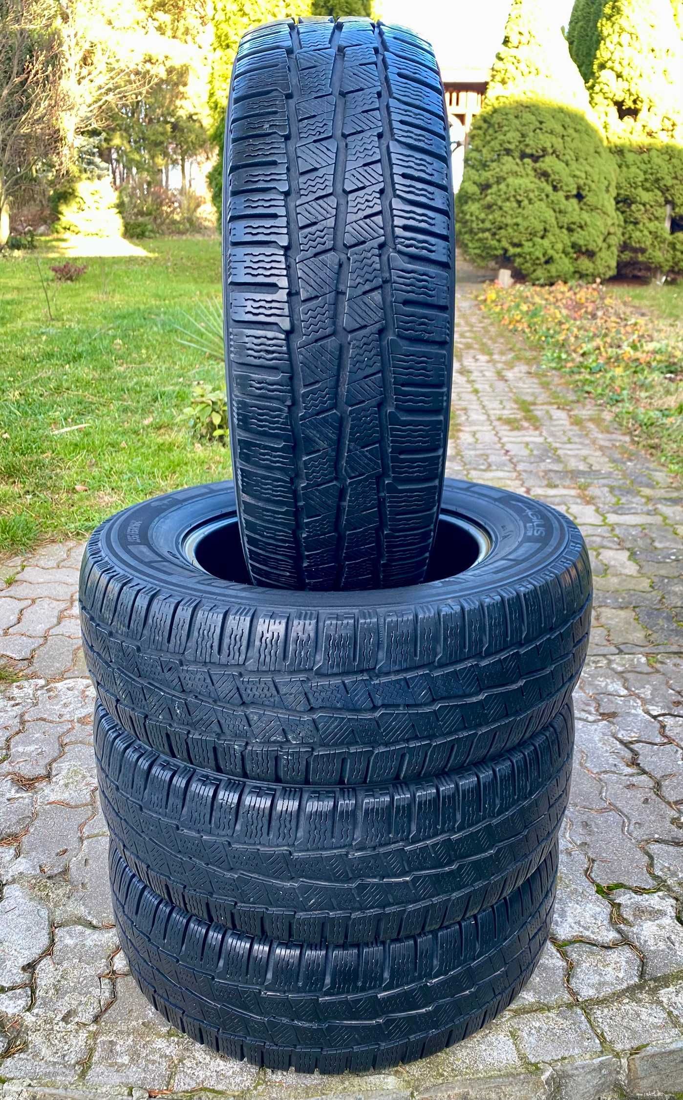 MICHELIN AGILIS ALPIN 235/65R16C Opony Zimowe Koła Sprinter Crafter
