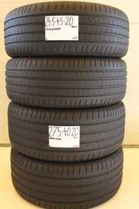 BRIDGESTONE ALENZA 275 40 20 106W 245 45 20 103W