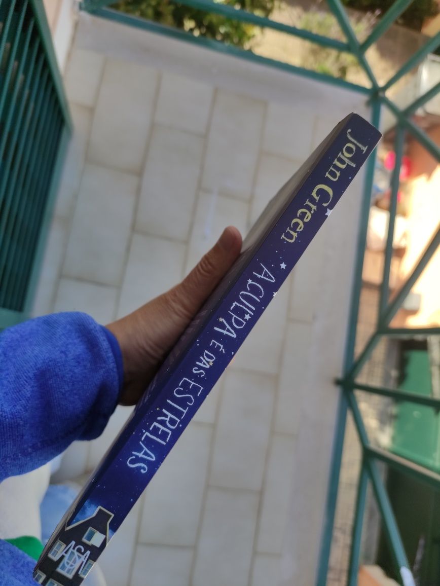 A culpa é das estrelas