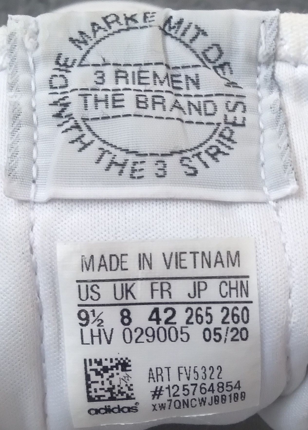 Кросівки кеди Adidas Nizza 42 розмір, adidas nizza