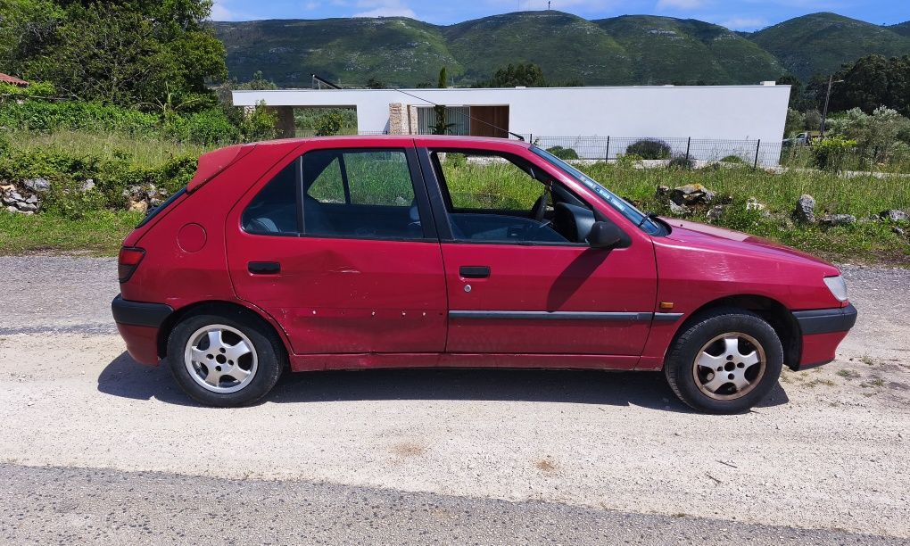 Peugeot 306 1.8 xrdt