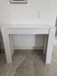 Mesa extensivel branca