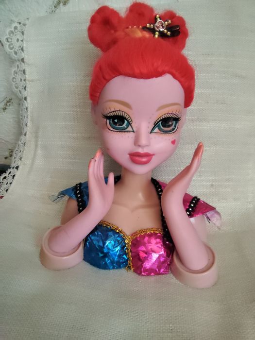 Кукла манекен игровая Monster. High