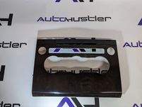 Отделка блока управления климатом Range Rover L405 Shadow Walnut