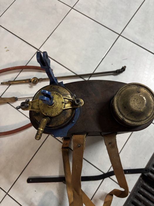 Pulverizador Hipólito