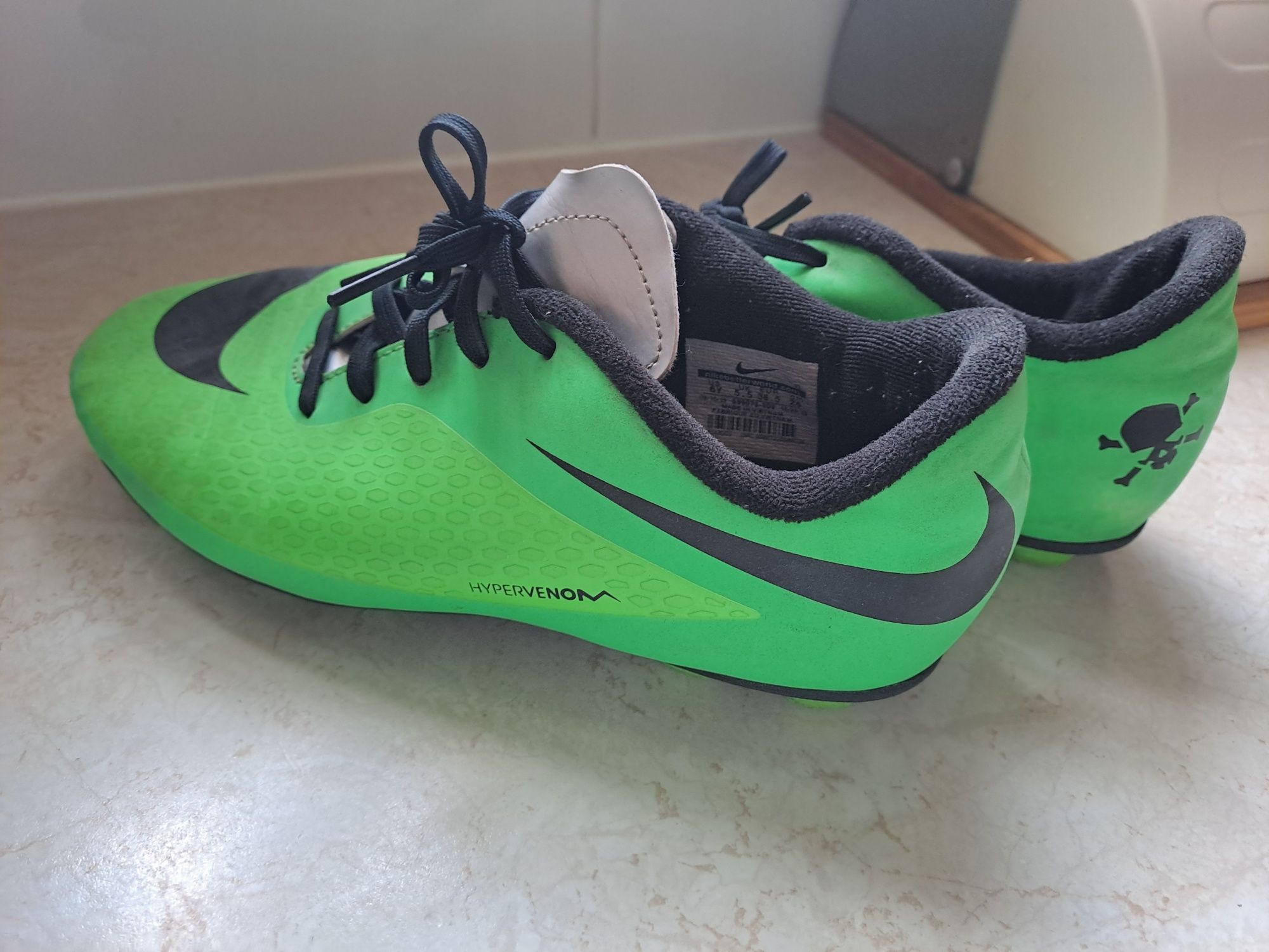 Buty korki Nike Hypervenom 38,5