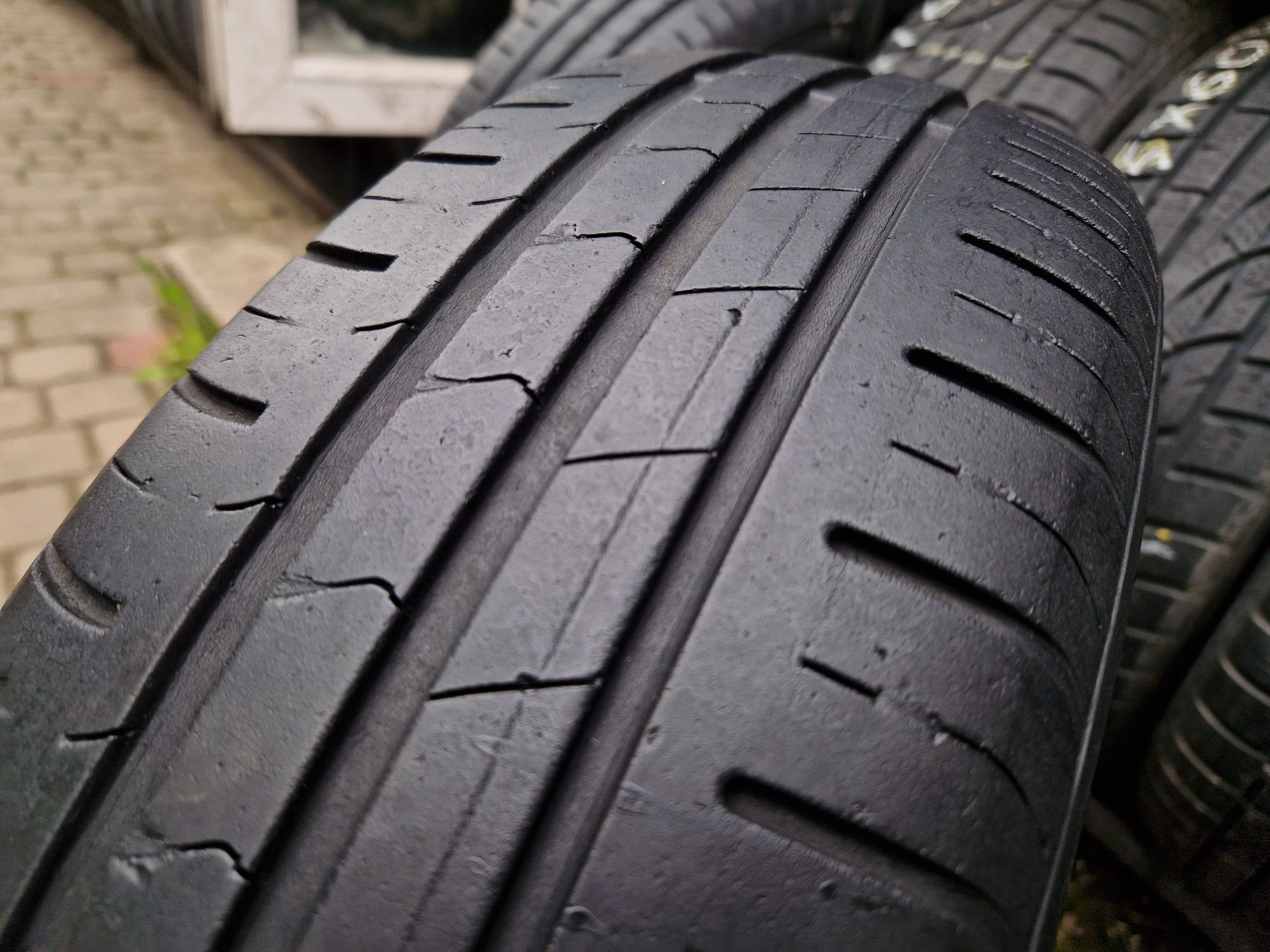 165/70R14 Hankook K425 Kinergy Eco Літо склад шини резина шины покрышк