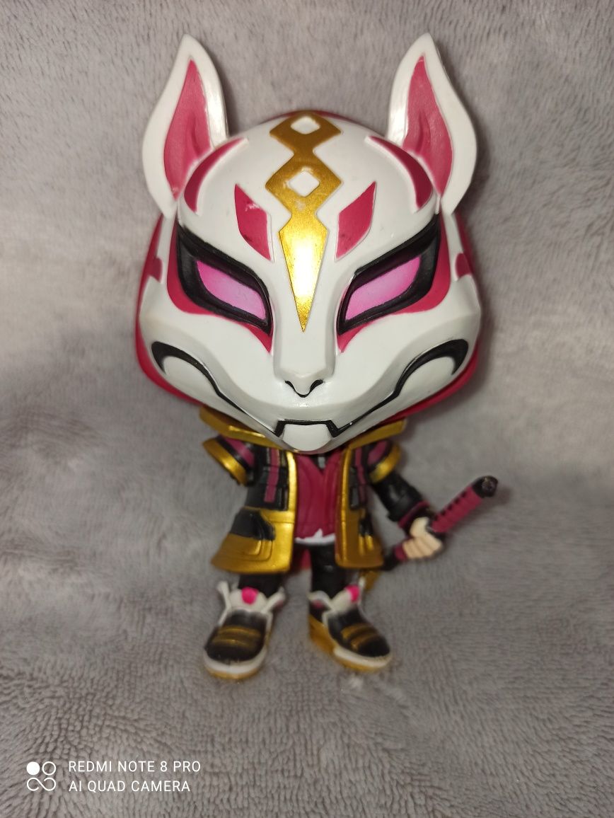 Фигурки Funko Pop Fortnite звездные воины Оби Ван покемоны