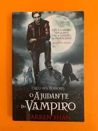 O Ajudante do Vampiro - Darren Shan