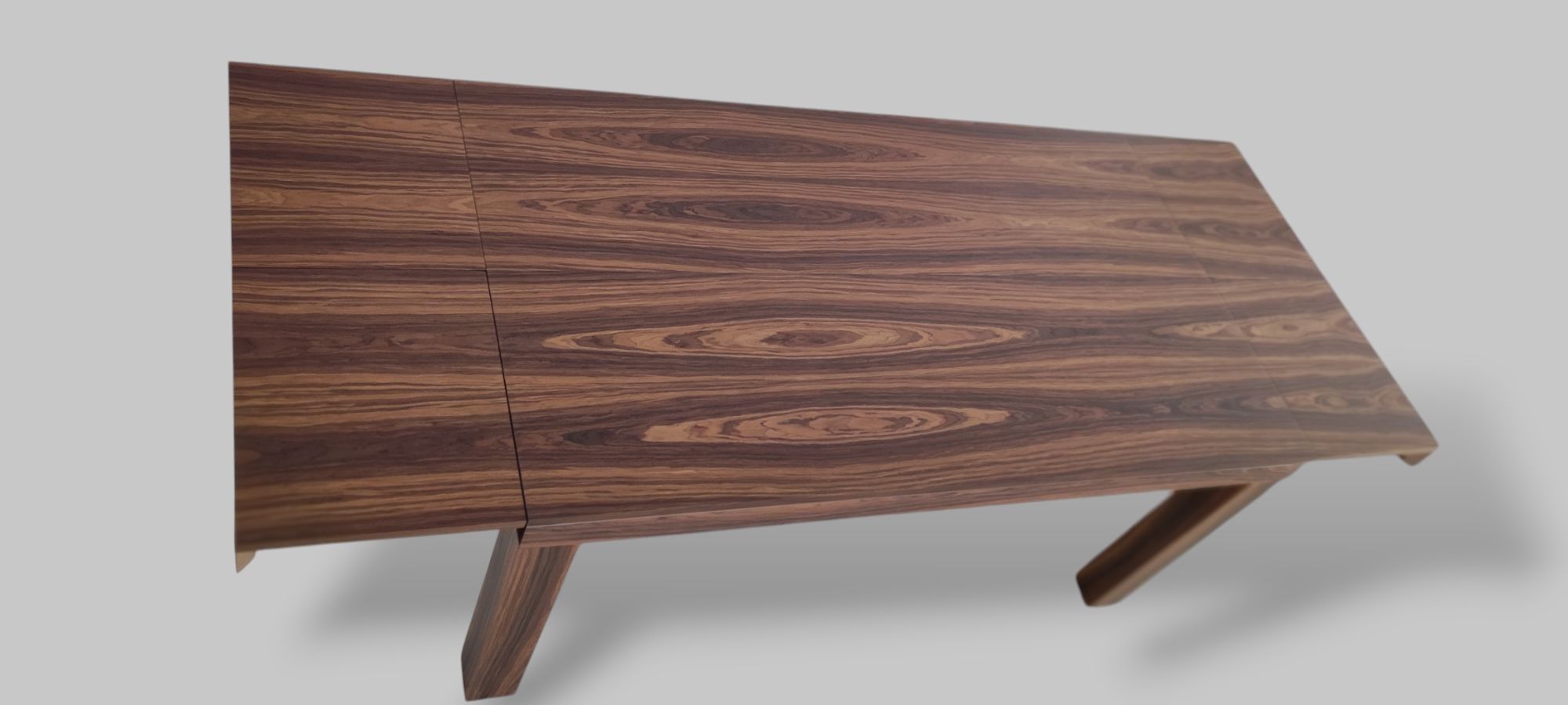 • Mesa Jántar Pau-Ferro 170*100 + extensões