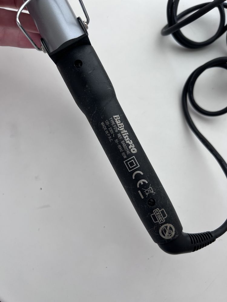 Плойка стайлер утюжек Babyliss Pro