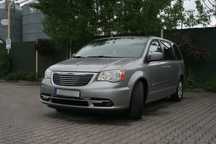 Chrysler Town & Country Chrysler Town&Country Touring model 2016 | LPG | Przegląd do VI 2026